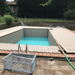 Installez facilement une piscine hors sol pour des heures de plaisir en famille Longwy